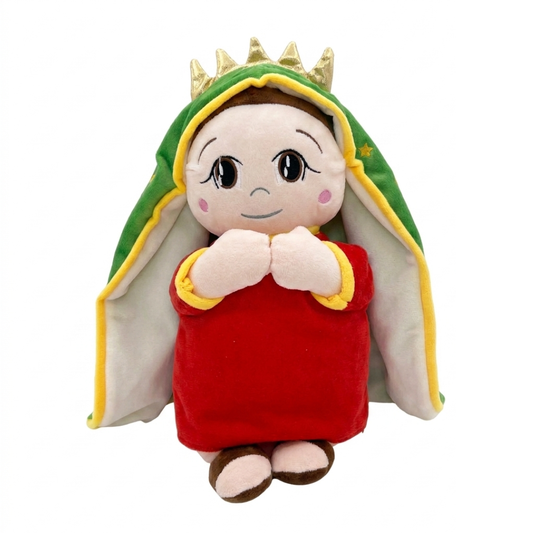The Mary's Hug Plush