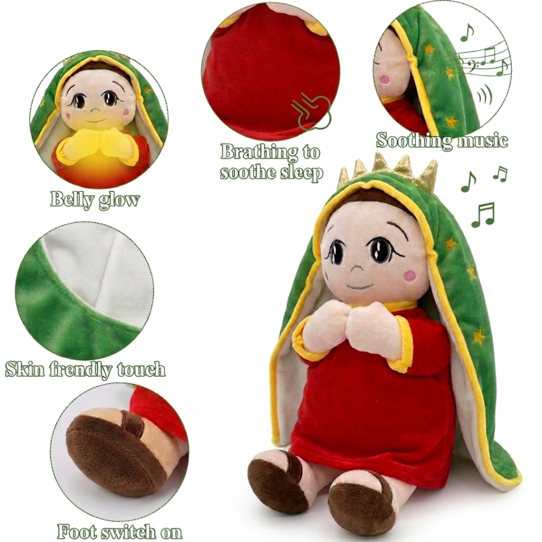 The Mary's Hug Plush